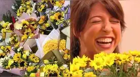 ¿Las flores amarillas se regalan el 21 de marzo o el 21 de septiembre? Esto es lo que se sabe