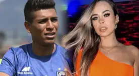 Jossmery Toledo recibe medidas de protección en contra de Paolo Hurtado. Jossmery Toledo recibe medidas de protección en contra de Paolo Hurtado.