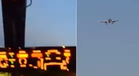 Caso de pilotos en Indonesia dejó en shock a miles en las redes sociales. Caso de pilotos en Indonesia dejó en shock a miles en las redes sociales.