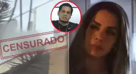 Vanessa López insultó y atacó a su ex tras polémica ampay. Vanessa López insultó y atacó a su ex tras polémica ampay.