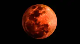 La noche del 24 al 25 de marzo, los peruanos podrán disfrutar de un espectáculo astronómico único.