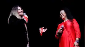 Eva Ayllón y Tania Libertad por primera vez juntas en concierto en El Gran Teatro Nacional