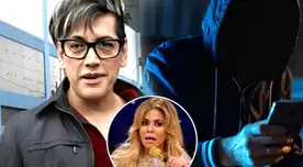 Koky Belaunde recibió llamada de delincuentes del celular de Gisela Valcárcel.