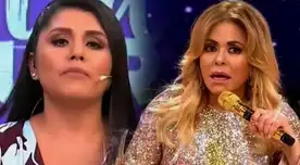 Lady Guillén se pronuncia sobre robo a Gisela Valcárcel.