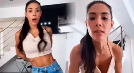 Fabianne Hayashida comparte un empoderado mensaje.