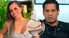 Vanessa López muestra todos los lujos que le compró su novio tras ampay. Vanessa López muestra todos los lujos que le compró su novio tras ampay.