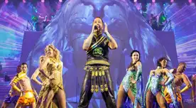 DJ BoBo presentará su exitosa gira "Evolution" DJ BoBo presentará su exitosa gira "Evolution"