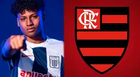 Adriano Neciosup da el salto internacional hacia Flamengo de Brasil.