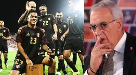 Fossati afirma que el objetivo en los primeros amistosos no era encontrar el equipo titular ¿Qué reveló? Fossati afirma que el objetivo en los primeros amistosos no era encontrar el equipo titular ¿Qué reveló?