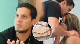 Pareja de Vanessa López asegura que su relación está estable. Pareja de Vanessa López asegura que su relación está estable.