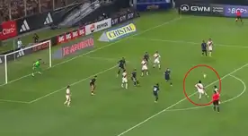 Jesús Castillo y la volea para el 2-0 de Perú sobre República Dominicana ¿Qué hizo el arquero? Jesús Castillo y la volea para el 2-0 de Perú sobre República Dominicana ¿Qué hizo el arquero?