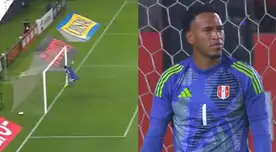Pedro Gallese no lo esperaba: así fue el golazo del dominicano que sorprendió a todos en amistoso
