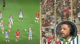 Pedro García contó EN VIVO lo que pasó en la tribuna con Paolo Guerrero. Pedro García contó EN VIVO lo que pasó en la tribuna con Paolo Guerrero.