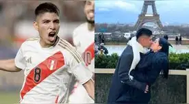 Cielo Berrios manda mensaje a Piero Quispe tras anotar su primer gol con la Selección Peruana. Cielo Berrios manda mensaje a Piero Quispe tras anotar su primer gol con la Selección Peruana.