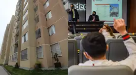 La subasta pública contará con inmuebles en Maynas, Iquitos, Yurimaguas, Tarapoto, Nueva Cajamarca, Moyobamba, Saposoa y Lima.