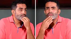 Fernando Llanos se SINCERA tras ser despedido de América TV y revela que no faltó a trabajar ni cuando murió su madre.