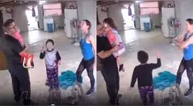 Niño revela a su padre que su madre le fue infiel con varios y es viral en X.