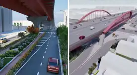 Este megaproyecto busca conectar un acceso más rápido al aeropuerto Jorge Chávez. Este megaproyecto busca conectar un acceso más rápido al aeropuerto Jorge Chávez.