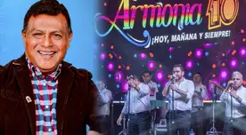 Walther Lozada y Armonía 10: ¿Qué pasó con la familia? Walther Lozada y Armonía 10: ¿Qué pasó con la familia?