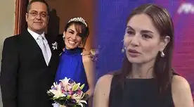 Mávila Huertas habla de su exmatrimonio con el exesposo de Mónica Delta.