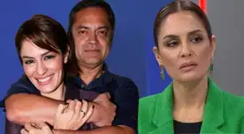 Mávila Huertas revela sus sentimientos por Roberto Reátegui. Mávila Huertas revela sus sentimientos por Roberto Reátegui.