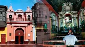 La iglesia más pequeña del mundo está en el Rímac donde pueden ingresar menos de 20 personas. La iglesia más pequeña del mundo está en el Rímac donde pueden ingresar menos de 20 personas.