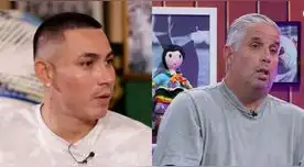 Jean Deza acusa EN VIVO a Diego Rebagliati: "Te llevabas 500 dólares al mes de mi contrato"