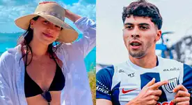Mira quién es la novia de Franco Zanelatto, futbolista de Alianza Lima.
