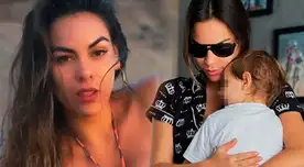 Aída Martínez compartió reflexivo mensaje. Aída Martínez compartió reflexivo mensaje.