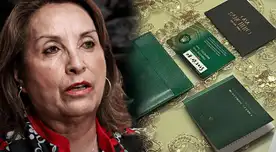 El DNI del Rolex. ¿Será la caída de la presidenta Dina Boluarte? El DNI del Rolex. ¿Será la caída de la presidenta Dina Boluarte?