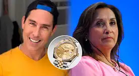 Laszlo Kovacs opina tras Mensaje a la Nación de Dina Boluarte por el caso Rolex.