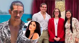 Giuseppe Benignini tiene nueva vida en los Estados Unidos. Giuseppe Benignini tiene nueva vida en los Estados Unidos.