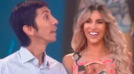 ¿Giancarlo 'El Flaco' Granda queda flechado de Gabriela Herrera?: "Una chica muy linda"