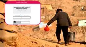 Consulta tu nivel socioeconómico en Sisfoh ingresando solo tu DNI. ¿Clase alta, media o pobreza extrema?