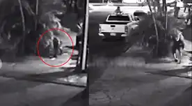 Ladrón murió tras tropezar mientras escapaba: se lastimó la pierna y no pudo correr más Ladrón murió tras tropezar mientras escapaba: se lastimó la pierna y no pudo correr más