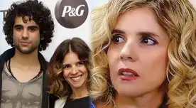 Johanna San Miguel habla de su exrelación con Stefano Salvini.