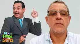 Sergio Galliani no quiere volver a interpretar a 'Nachito' en Al Fondo Hay Sitio. Sergio Galliani no quiere volver a interpretar a 'Nachito' en Al Fondo Hay Sitio.