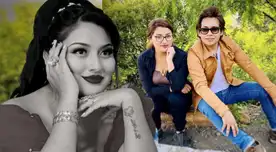 Pareja de la Muñequita Milly se despide con un sentido mensaje en redes. Pareja de la Muñequita Milly se despide con un sentido mensaje en redes.