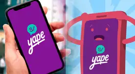 Usuarios se muestran incómodos con la nueva actualización de YAPE.