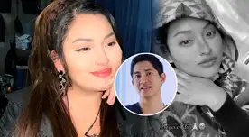 Muñequita Milly se mostraba optimista días antes de su operación.