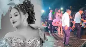 Muñequita Milly lo daba todo sobre el escenario y llenaba lugares.