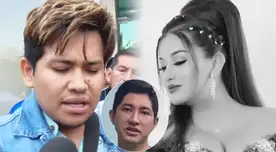 Esposo de Muñequita Milly se pronuncia tras muerte de la cantante.