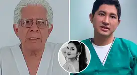 Muñequita Milly: Gremio de cirujanos citará al Dr. Víctor Barriga Fong por caso de negligencia médica Muñequita Milly: Gremio de cirujanos citará al Dr. Víctor Barriga Fong por caso de negligencia médica