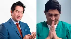 Hermano de Dr. Victor Barriga Fong toma RADICAL decisión tras la muerte de la Muñequita Milly Hermano de Dr. Victor Barriga Fong toma RADICAL decisión tras la muerte de la Muñequita Milly