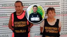 Fiscalía deja en libertad a los familiares del ranqueado delincuente "Gringasho". Fiscalía deja en libertad a los familiares del ranqueado delincuente "Gringasho".