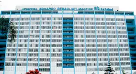 Joven se somete a una operación en el hospital Rebagliati y ahora se encuentra en UCI.