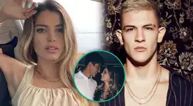 Flavia Laos se encuentra en 'El gran chef famosos'.