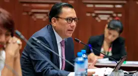 El ministro destacó que el megapuerto dinamizará, el sector pesca, la industria del enlatado y el congelado, además de la industria harinera