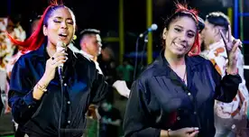 Azucena Calvay se hizo conocida por cantar 'Mix Dejar de amarte'. Azucena Calvay se hizo conocida por cantar 'Mix Dejar de amarte'.