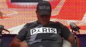 Waldir Sáenz responde si es mejor o no que Hernán Barcos. Waldir Sáenz responde si es mejor o no que Hernán Barcos.